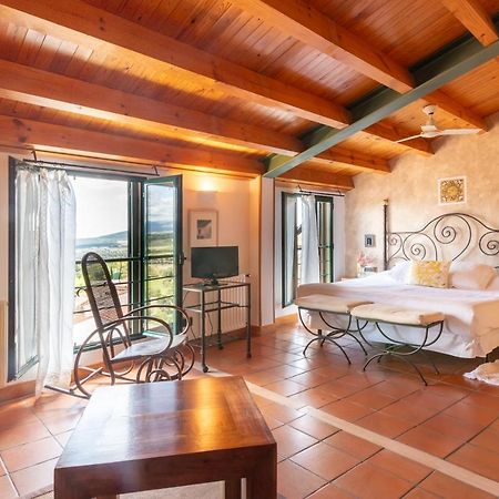 Hotel Hospederia El Arco Villavieja del Lozoya Exteriér fotografie