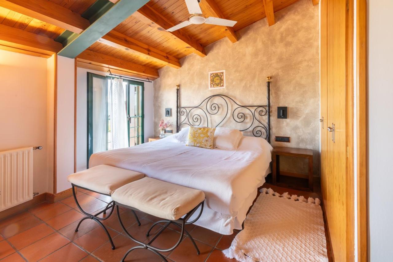 Hotel Hospederia El Arco Villavieja del Lozoya Exteriér fotografie