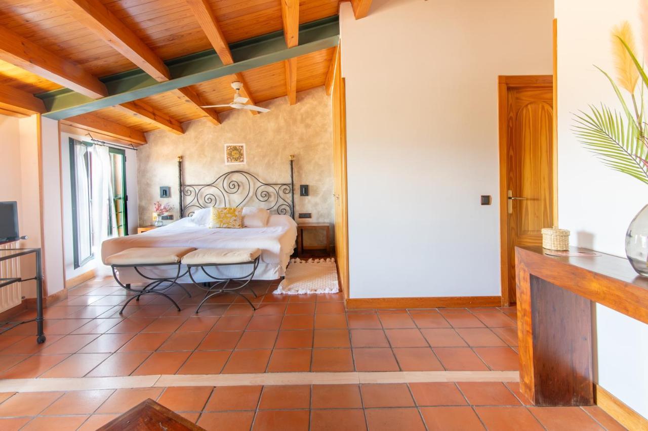 Hotel Hospederia El Arco Villavieja del Lozoya Exteriér fotografie