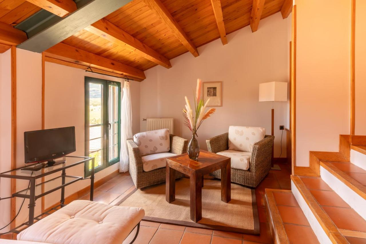 Hotel Hospederia El Arco Villavieja del Lozoya Exteriér fotografie